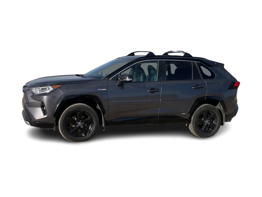 Thumbnail: 2021 Toyota RAV4 - 3