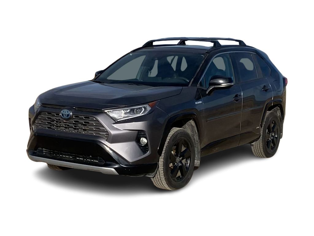 Thumbnail: 2021 Toyota RAV4 - 16