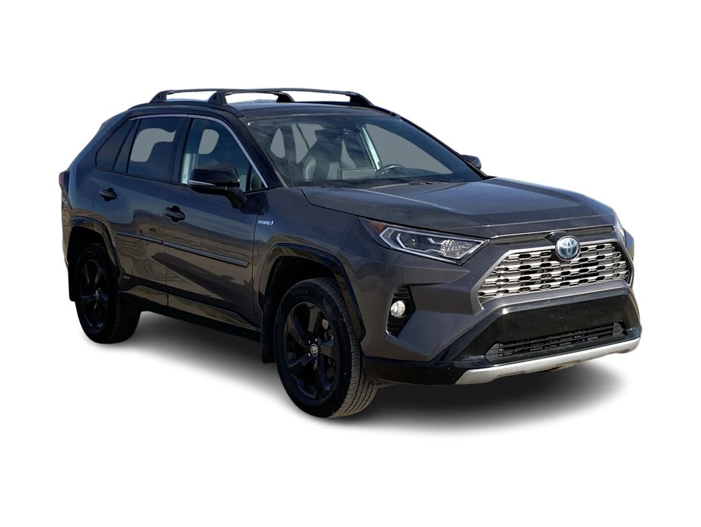 Thumbnail: 2021 Toyota RAV4 - 21