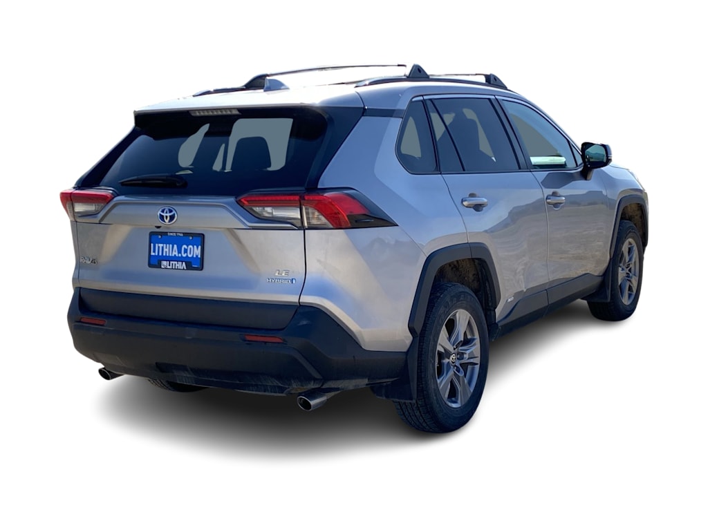 Thumbnail: 2022 Toyota RAV4 - 19