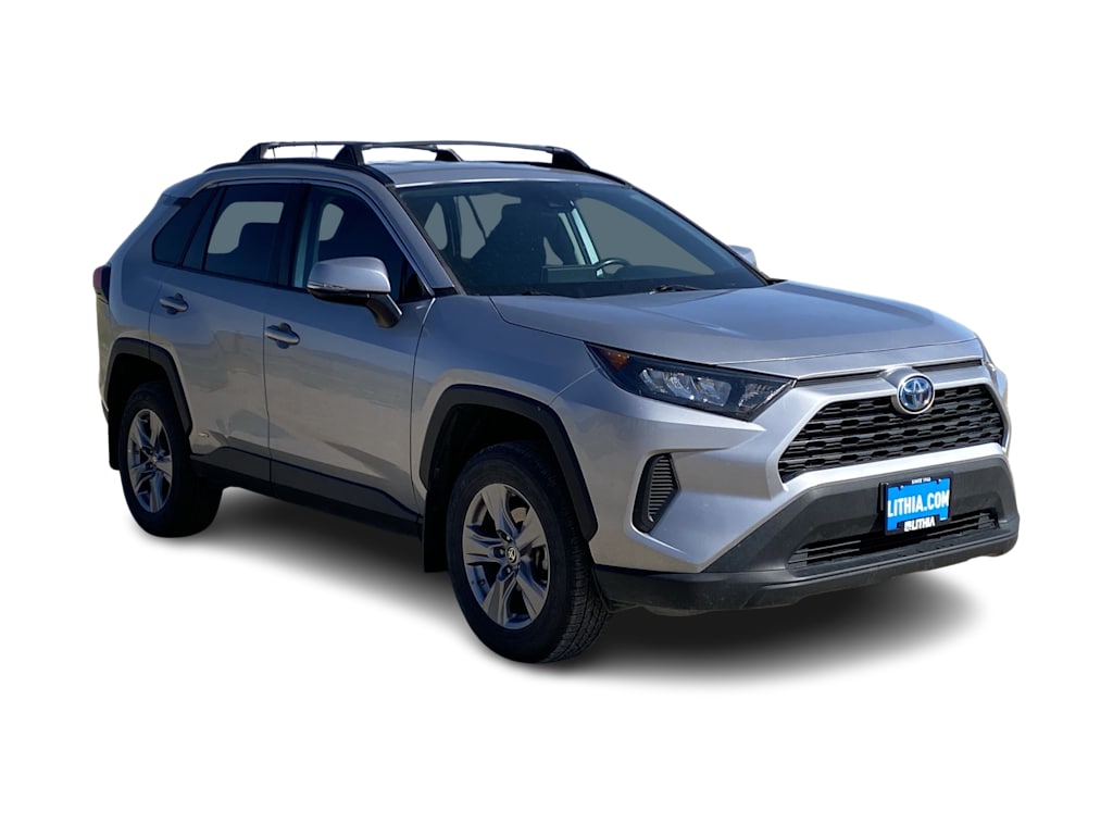 Thumbnail: 2022 Toyota RAV4 - 22
