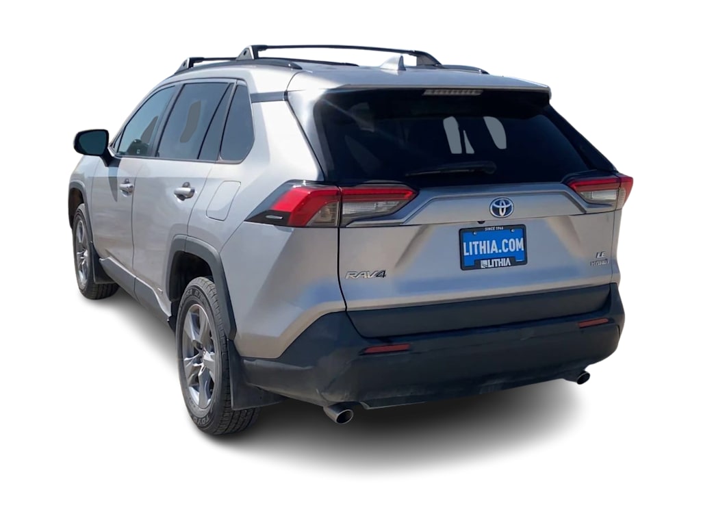 Thumbnail: 2022 Toyota RAV4 - 3