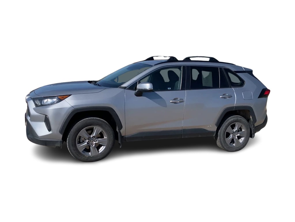 Thumbnail: 2022 Toyota RAV4 - 2