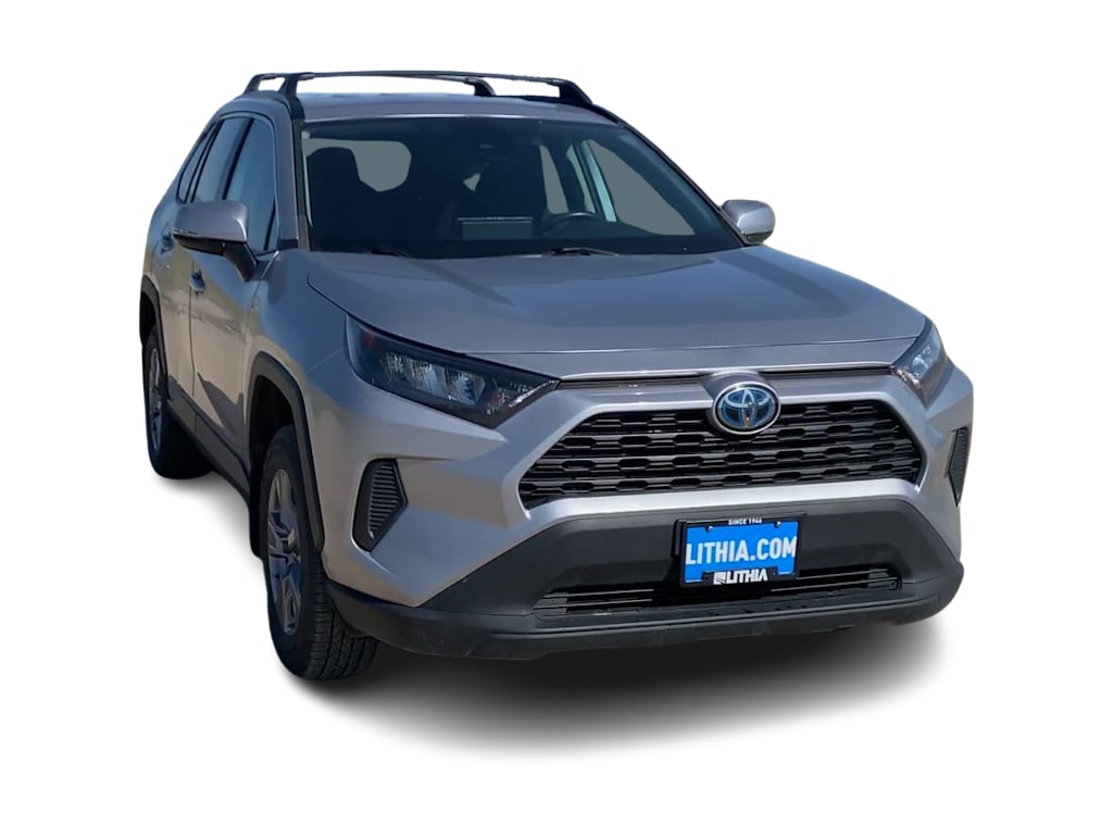 Thumbnail: 2022 Toyota RAV4 - 4