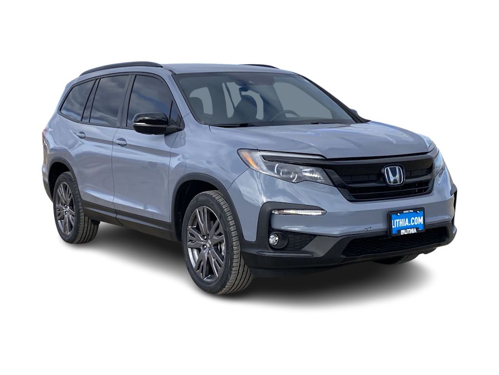 Thumbnail: 2022 Honda Pilot - 14