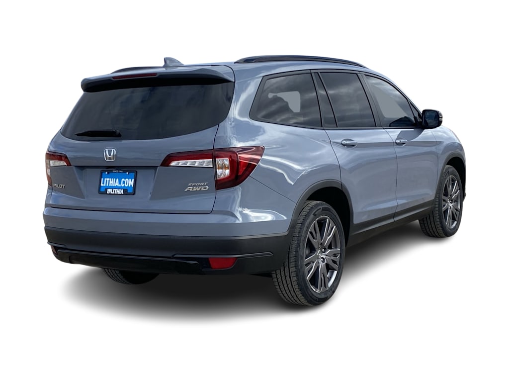 Thumbnail: 2022 Honda Pilot - 24