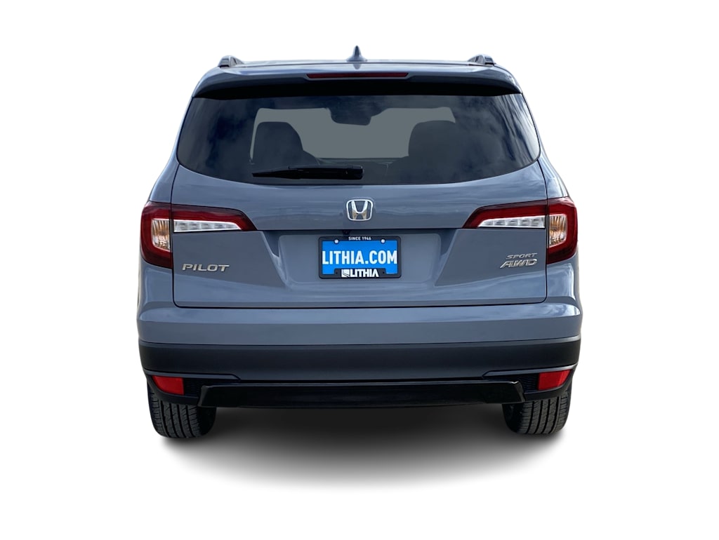 Thumbnail: 2022 Honda Pilot - 20