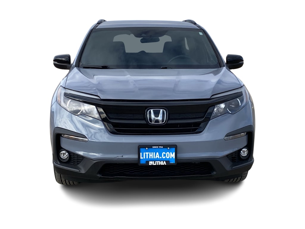 Thumbnail: 2022 Honda Pilot - 21