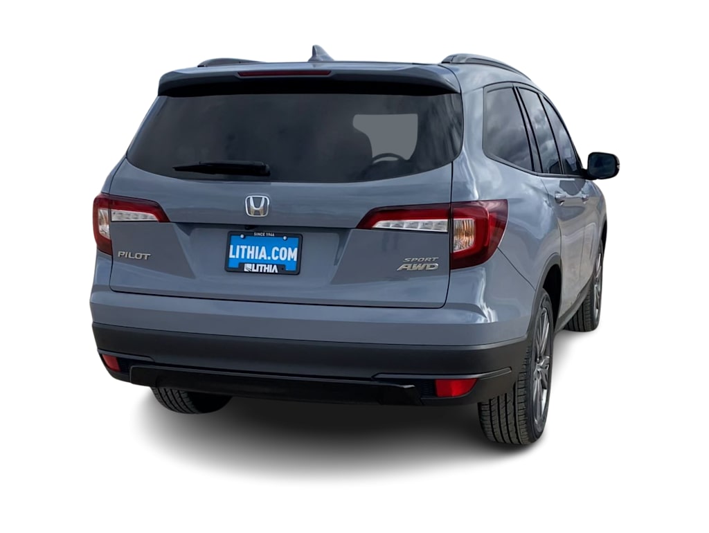 Thumbnail: 2022 Honda Pilot - 4