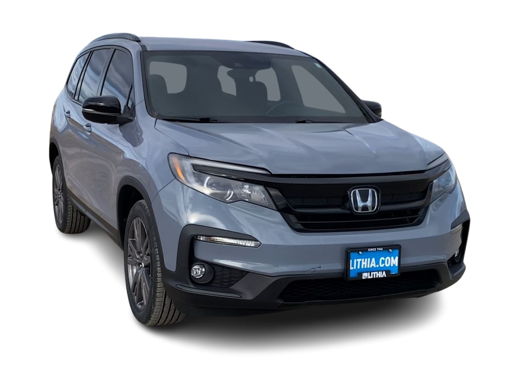 Thumbnail: 2022 Honda Pilot - 5