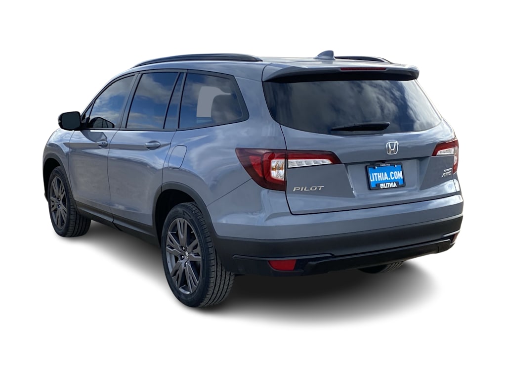 Thumbnail: 2022 Honda Pilot - 19