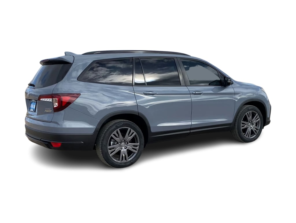 Thumbnail: 2022 Honda Pilot - 17