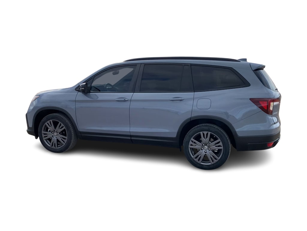 Thumbnail: 2022 Honda Pilot - 16