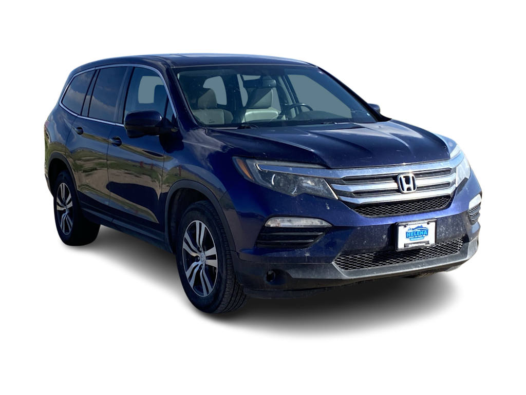 Thumbnail: 2018 Honda Pilot - 18