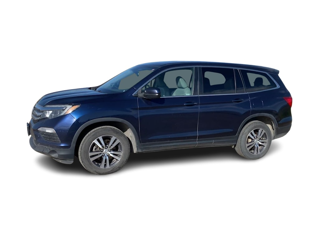 Thumbnail: 2018 Honda Pilot - 2
