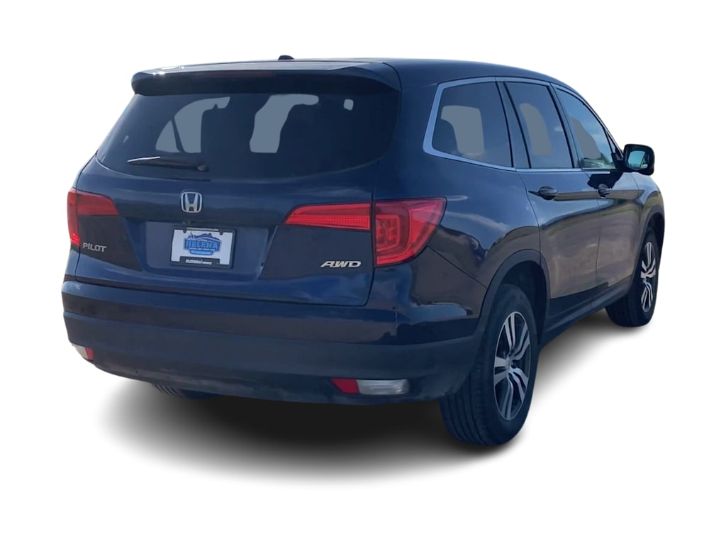 Thumbnail: 2018 Honda Pilot - 15