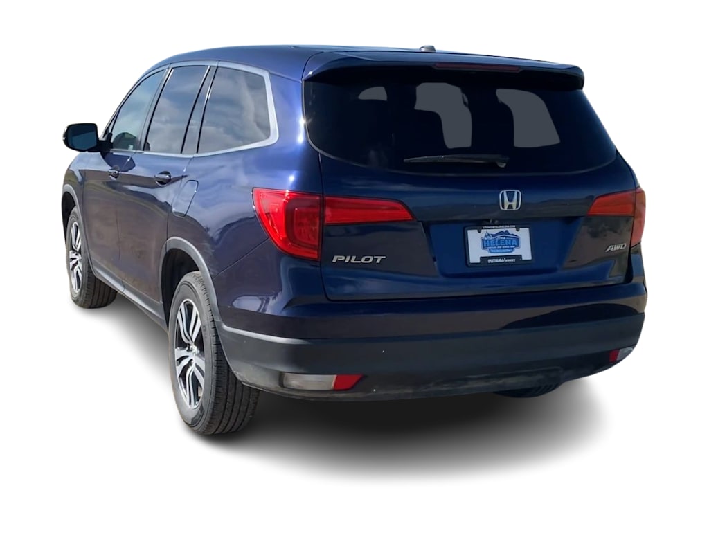 Thumbnail: 2018 Honda Pilot - 3