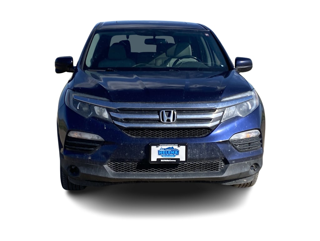 Thumbnail: 2018 Honda Pilot - 17