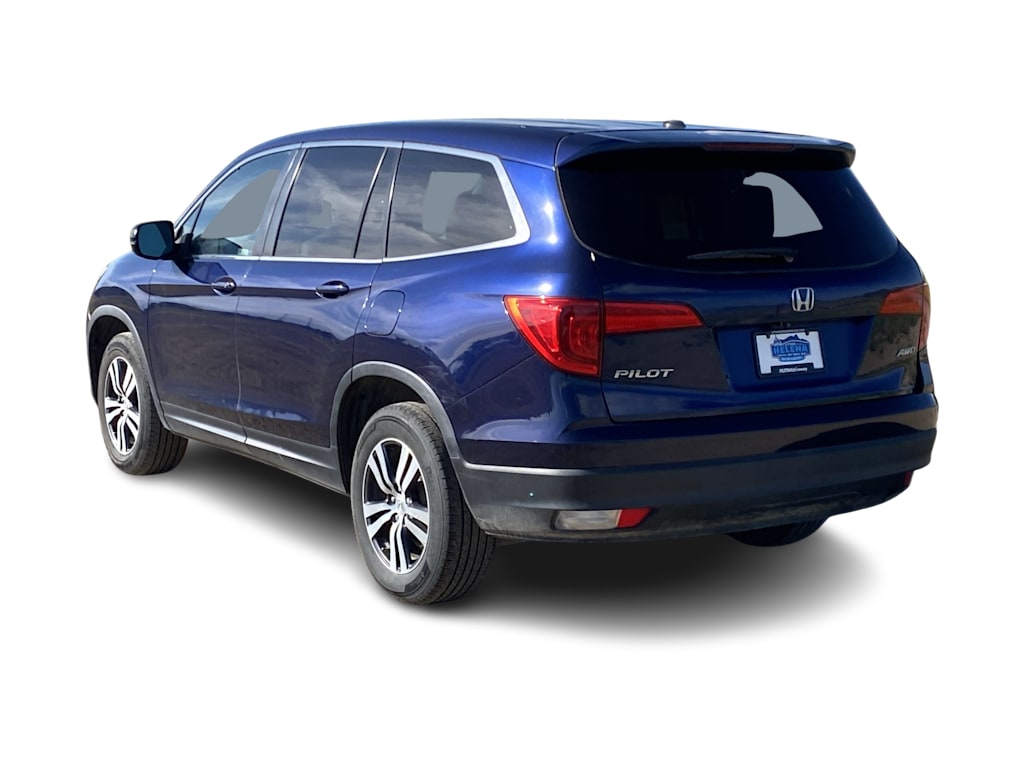 Thumbnail: 2018 Honda Pilot - 19