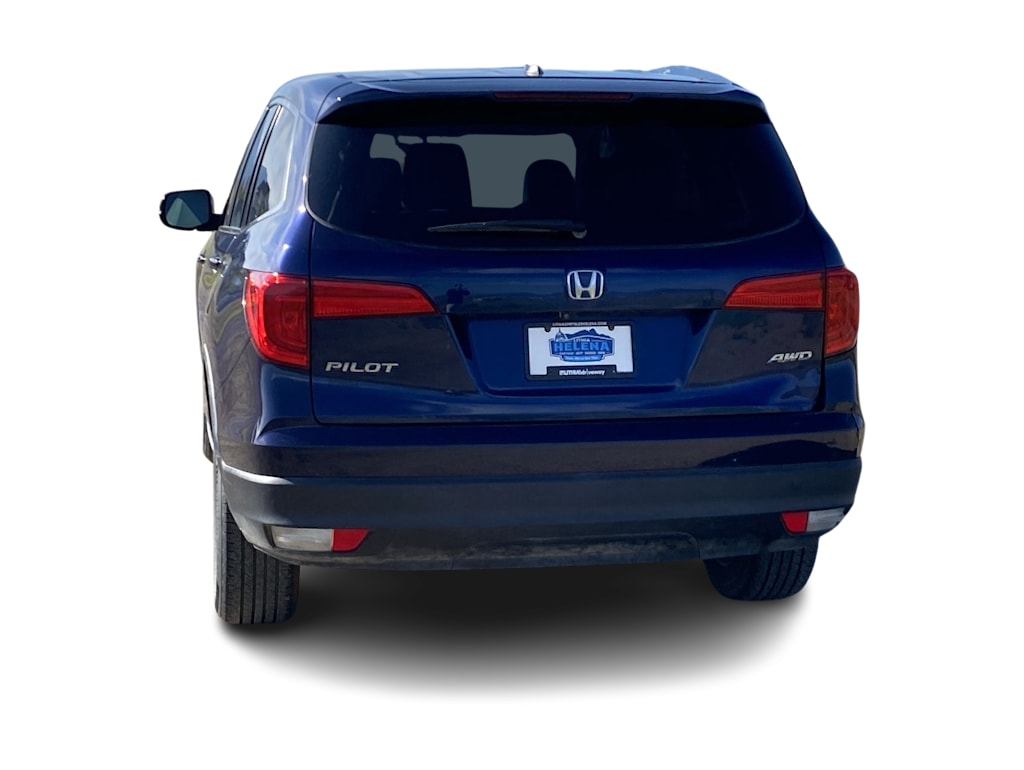 Thumbnail: 2018 Honda Pilot - 4