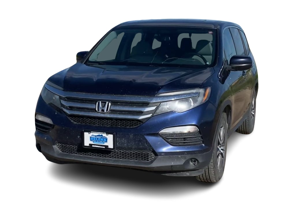 Thumbnail: 2018 Honda Pilot - 5