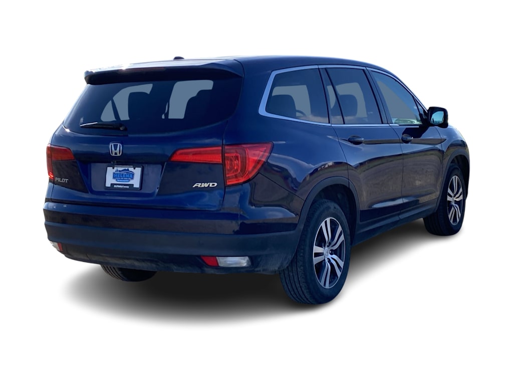Thumbnail: 2018 Honda Pilot - 20