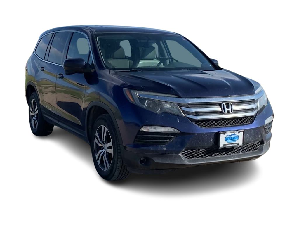 Thumbnail: 2018 Honda Pilot - 13