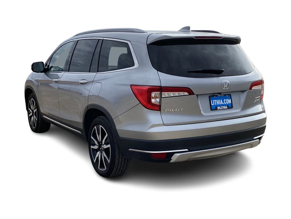 Thumbnail: 2019 Honda Pilot - 18