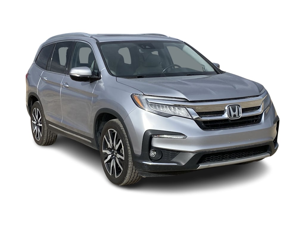 Thumbnail: 2019 Honda Pilot - 21