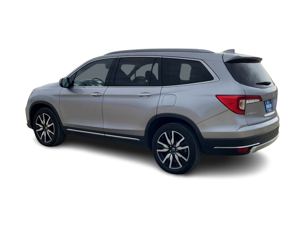 Thumbnail: 2019 Honda Pilot - 3