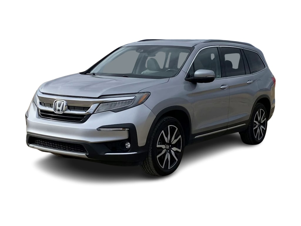 Thumbnail: 2019 Honda Pilot - 14