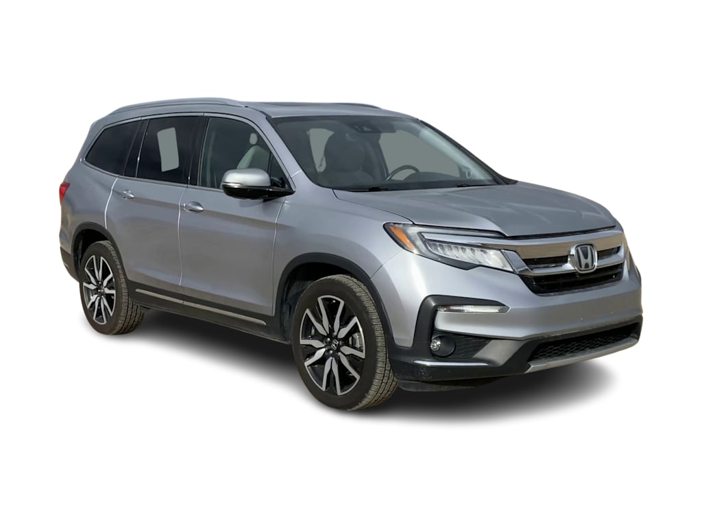 Thumbnail: 2019 Honda Pilot - 13