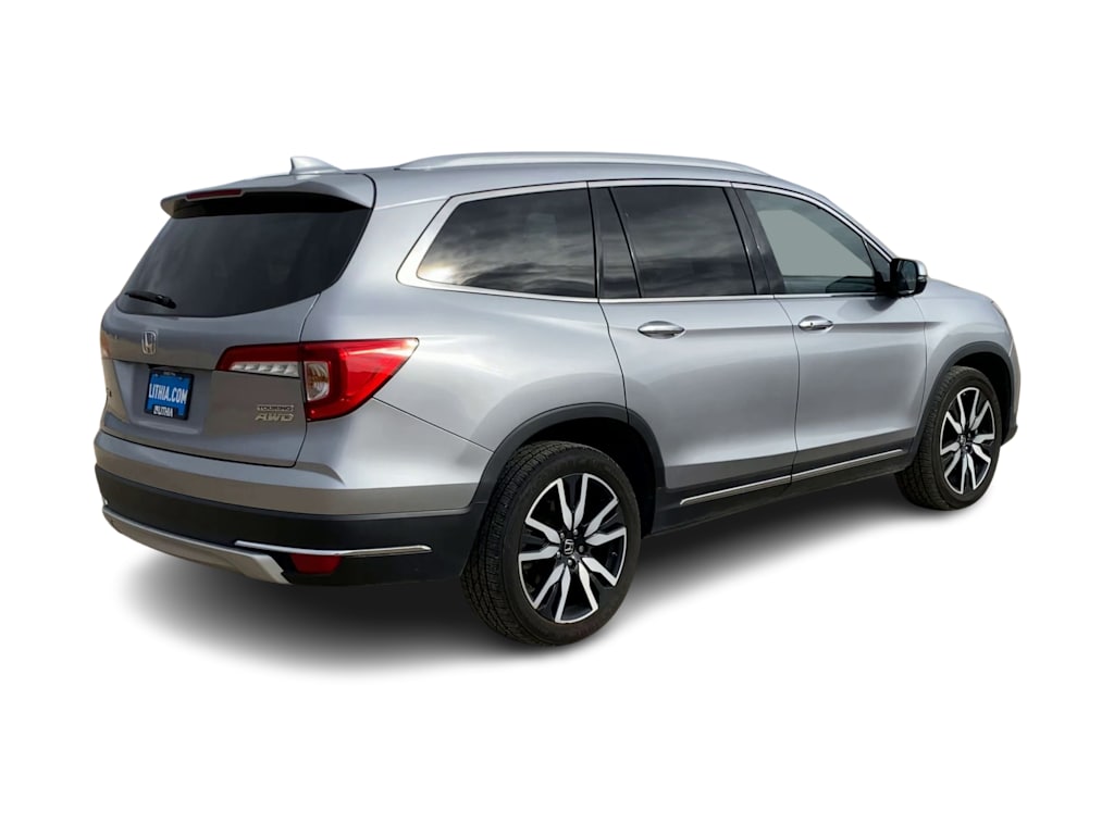 Thumbnail: 2019 Honda Pilot - 15