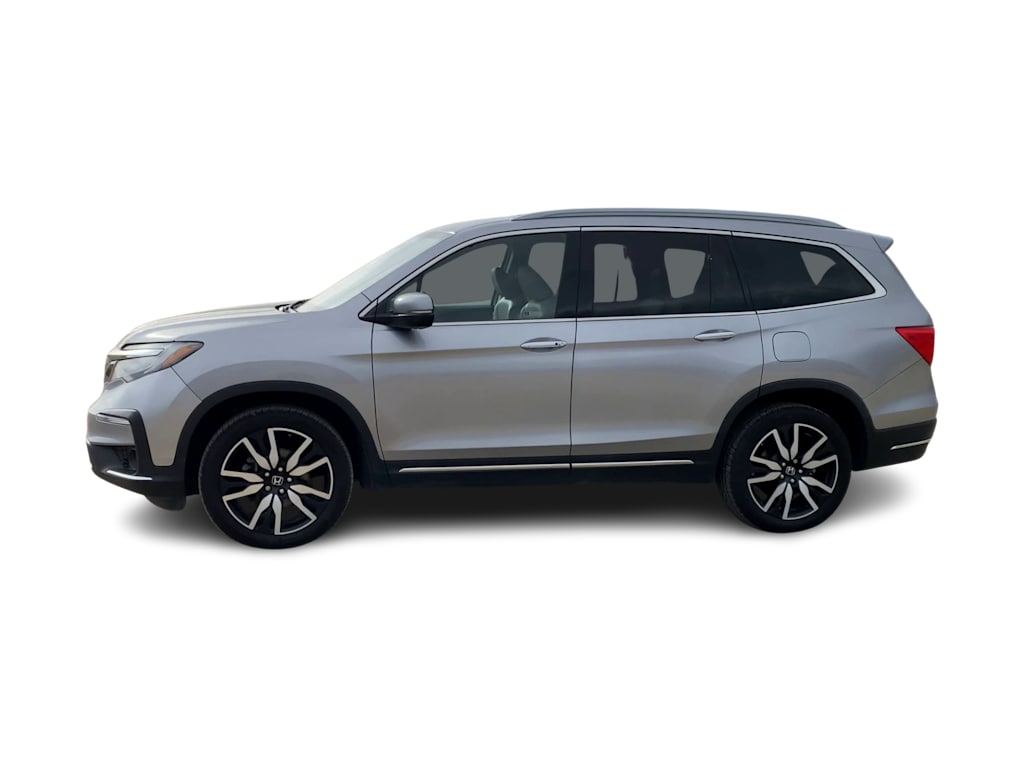 Thumbnail: 2019 Honda Pilot - 2