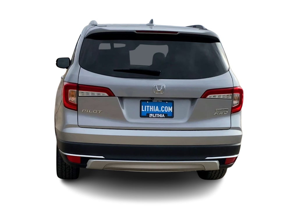 Thumbnail: 2019 Honda Pilot - 4