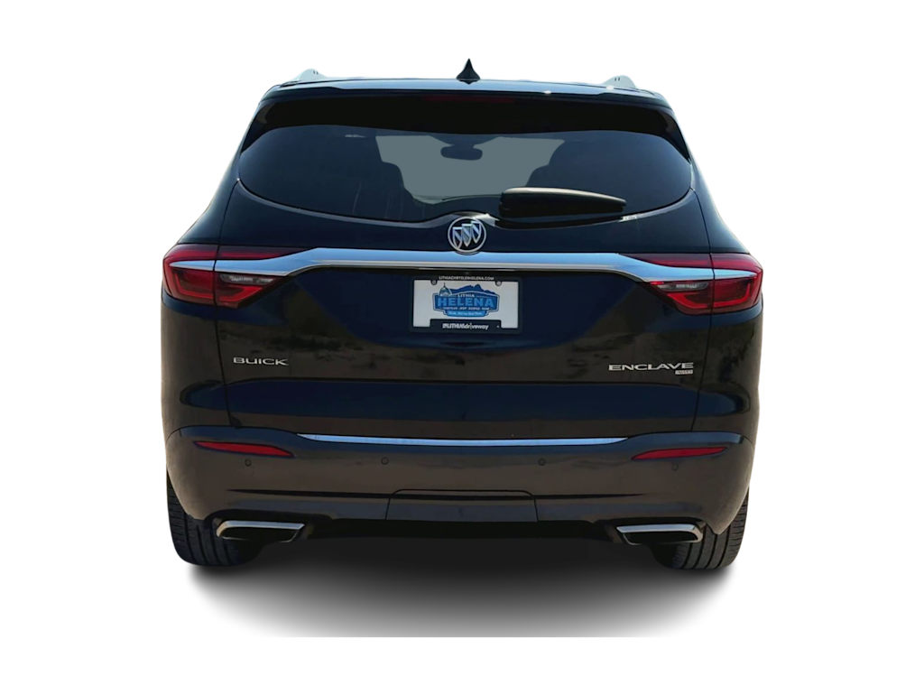 Thumbnail: 2018 Buick Enclave - 5