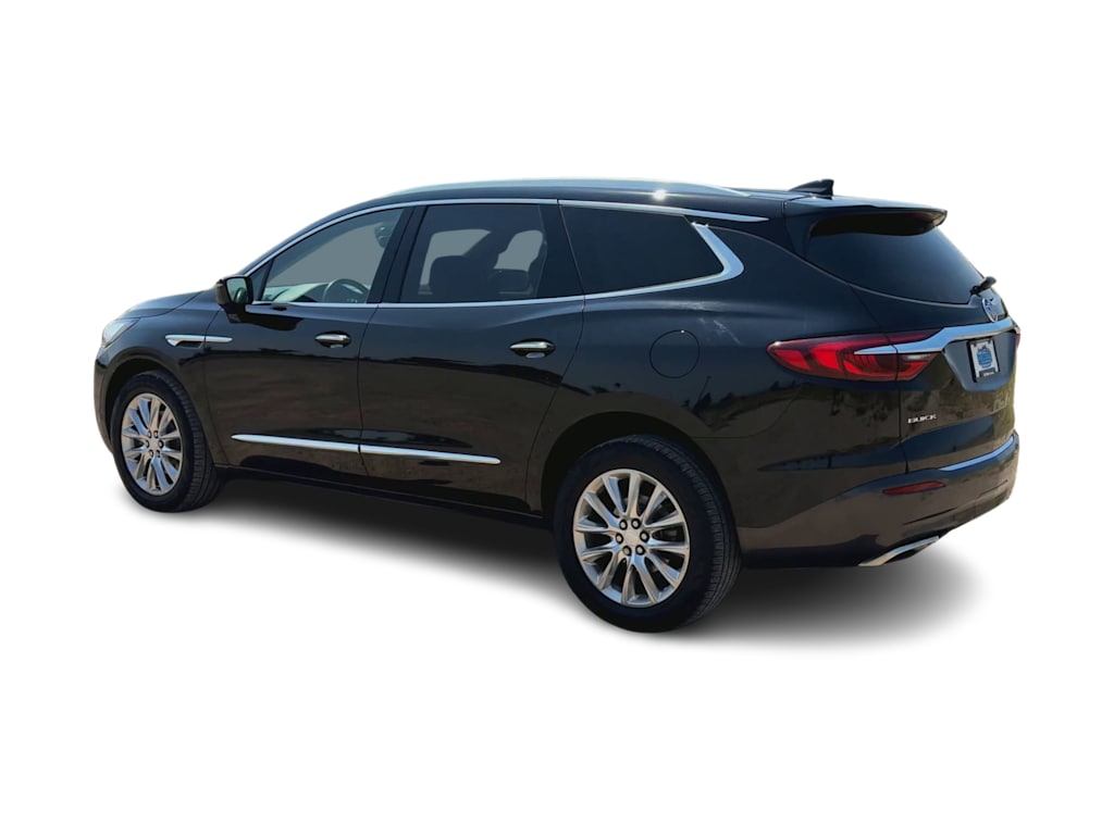 Thumbnail: 2018 Buick Enclave - 4