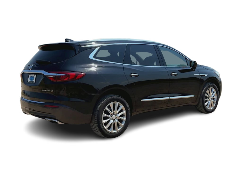 Thumbnail: 2018 Buick Enclave - 17