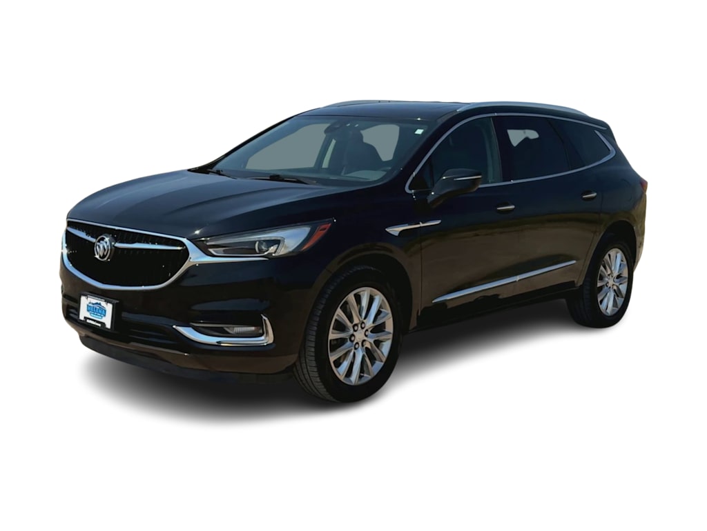 Thumbnail: 2018 Buick Enclave - 16