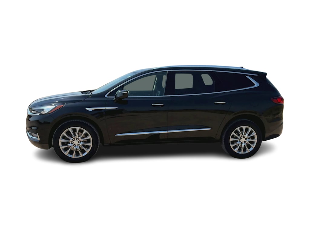 Thumbnail: 2018 Buick Enclave - 3