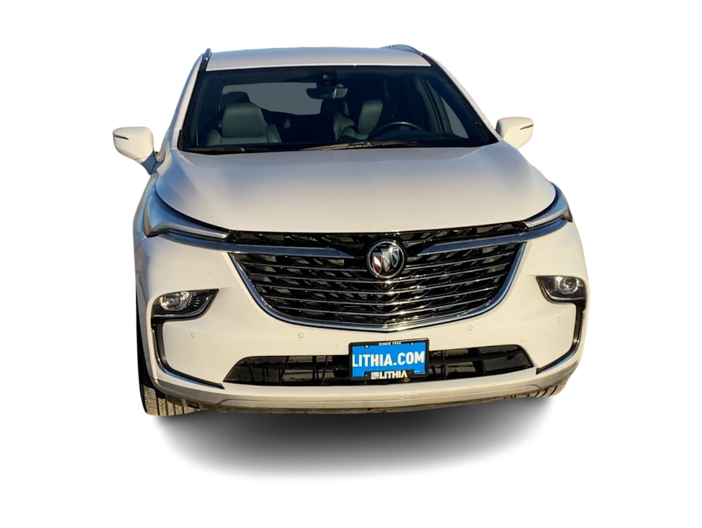 Thumbnail: 2024 Buick Enclave - 4
