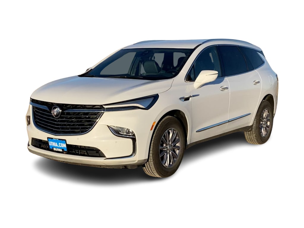 Thumbnail: 2024 Buick Enclave - 12