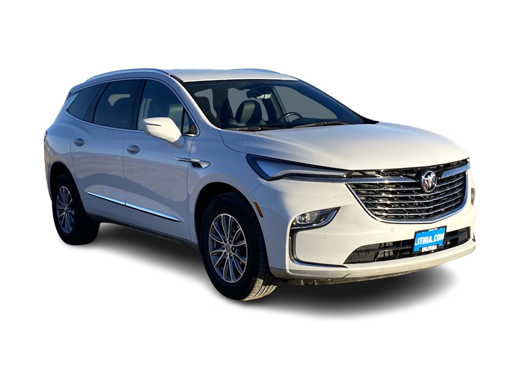 Thumbnail: 2024 Buick Enclave - 20