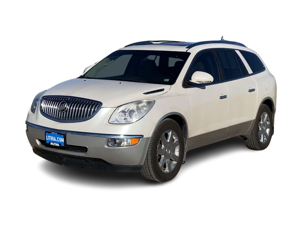 Thumbnail: 2010 Buick Enclave - 12