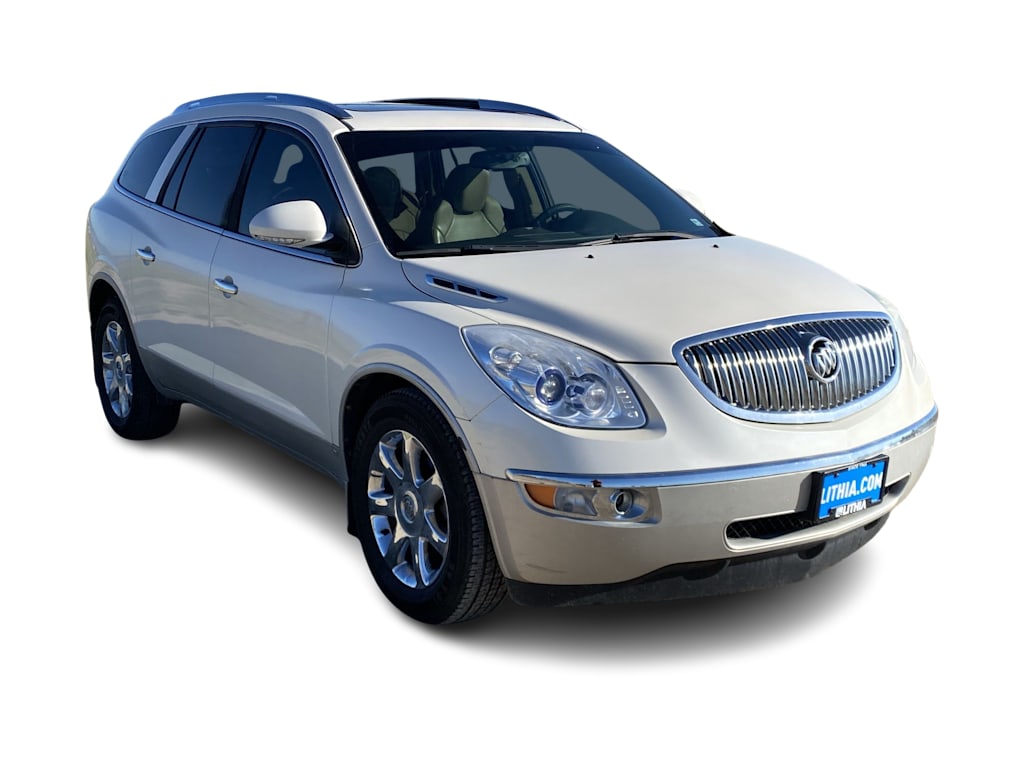 Thumbnail: 2010 Buick Enclave - 21