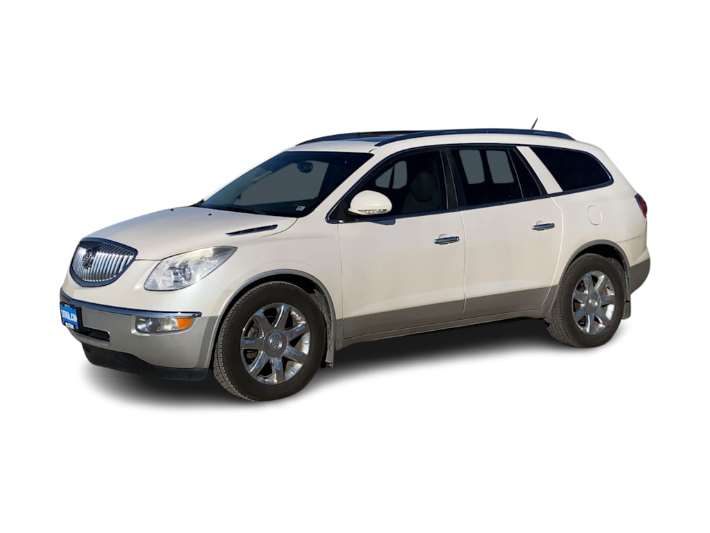 Thumbnail: 2010 Buick Enclave - 2