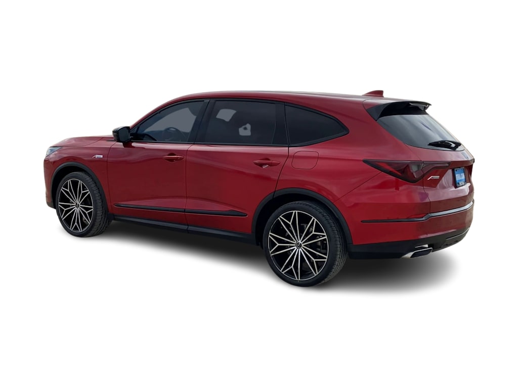 Thumbnail: 2022 Acura MDX - 4