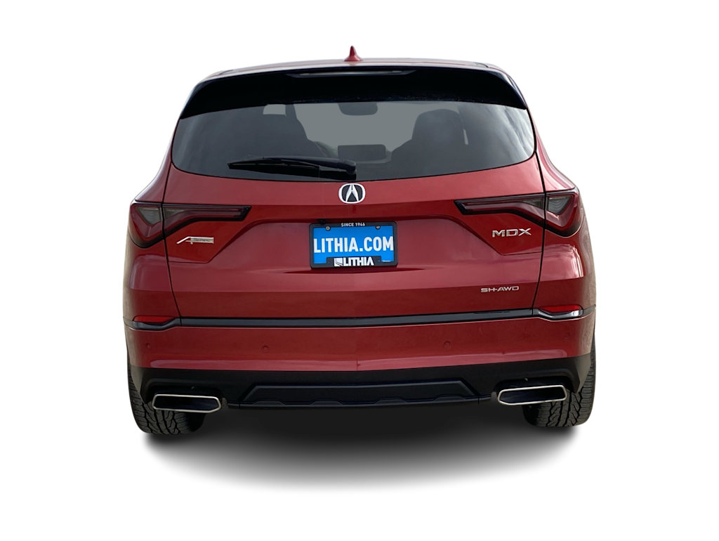 Thumbnail: 2022 Acura MDX - 21