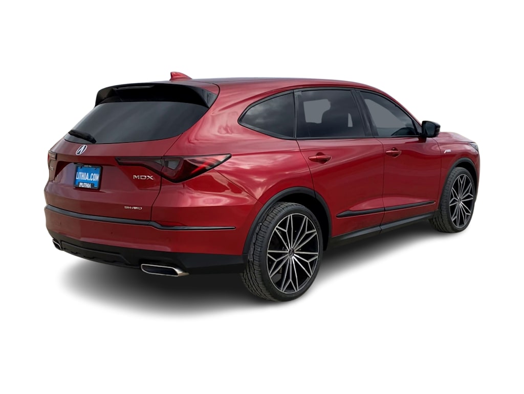 Thumbnail: 2022 Acura MDX - 17