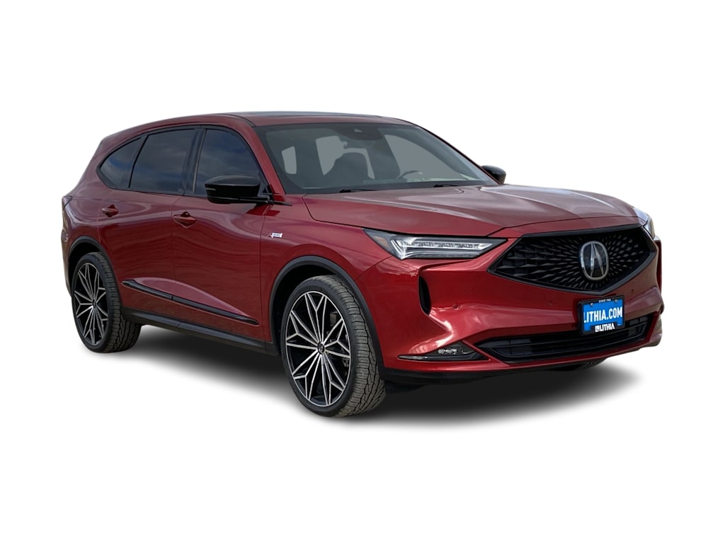 Thumbnail: 2022 Acura MDX - 15